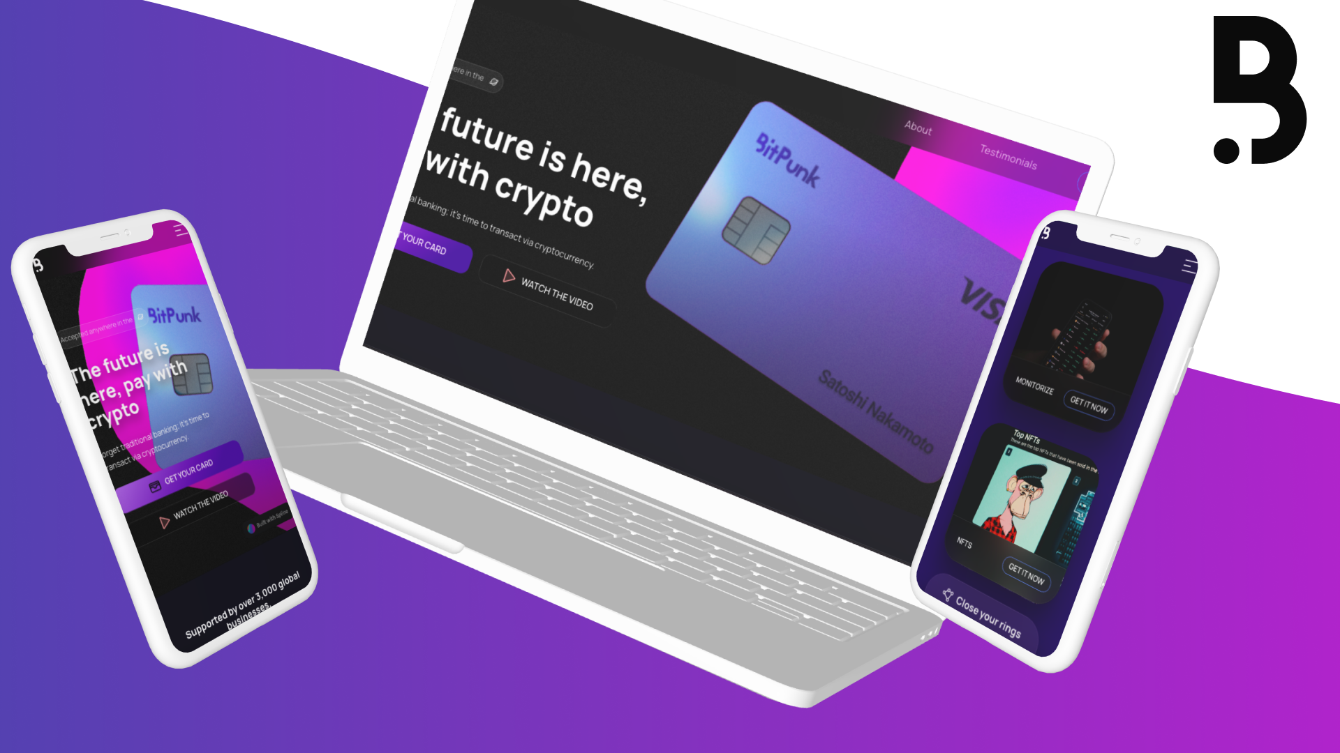 Chatter app concept UI